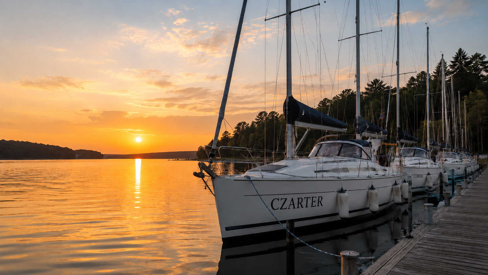 Ubezpieczenie flotowe jachtów czarterowych