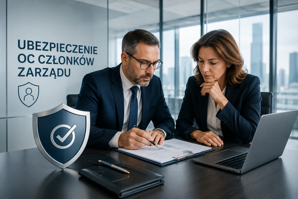 OC członków zarządu