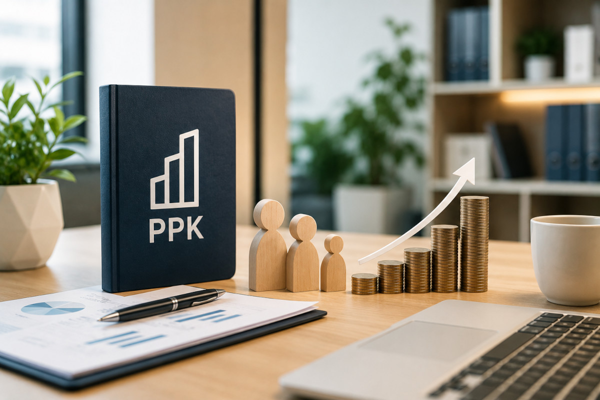 Pracownicze Plany Kapitałowe (PPK)