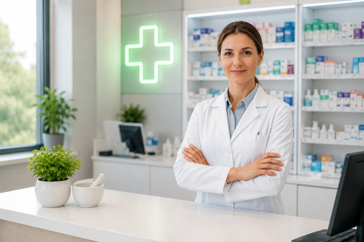 Ubezpieczenia aptek i farmaceutów